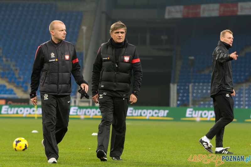 Trening Reprezentacji Polski przed towarzyskim meczem Polska - Irlandia Foto: lepszyPOZNAN.pl/ Piotr Rychter Trening Reprezentacji Polski przed towarzyskim meczem Polska - Irlandia Foto: lepszyPOZNAN.pl/ Piotr Rychter