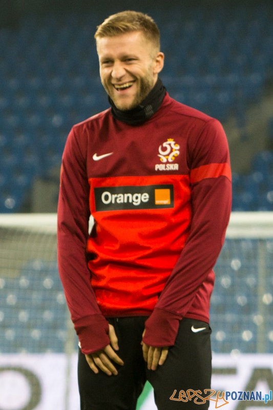 Trening Reprezentacji Polski przed towarzyskim meczem Polska - Irlandia Foto: lepszyPOZNAN.pl/ Piotr Rychter Trening Reprezentacji Polski przed towarzyskim meczem Polska - Irlandia Foto: lepszyPOZNAN.pl/ Piotr Rychter