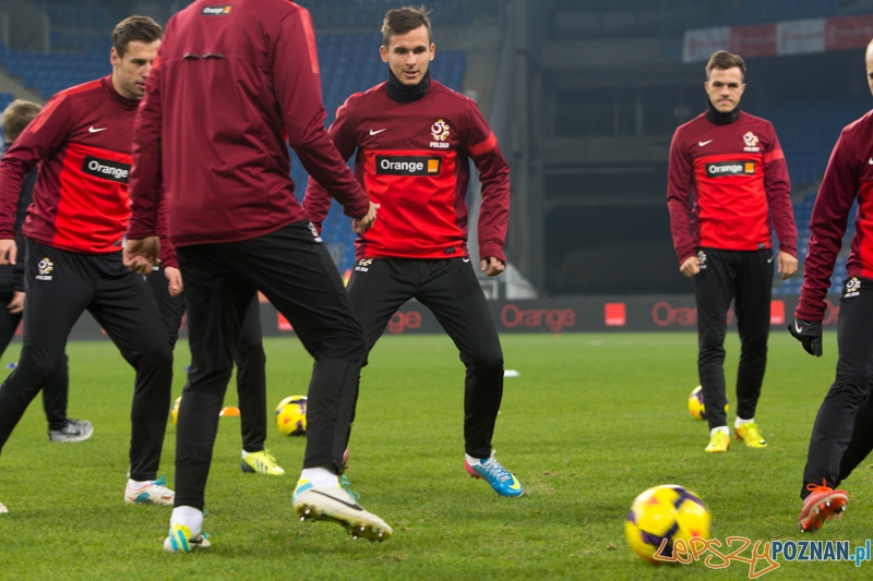Trening Reprezentacji Polski przed towarzyskim meczem Polska - Irlandia Foto: lepszyPOZNAN.pl/ Piotr Rychter Trening Reprezentacji Polski przed towarzyskim meczem Polska - Irlandia Foto: lepszyPOZNAN.pl/ Piotr Rychter