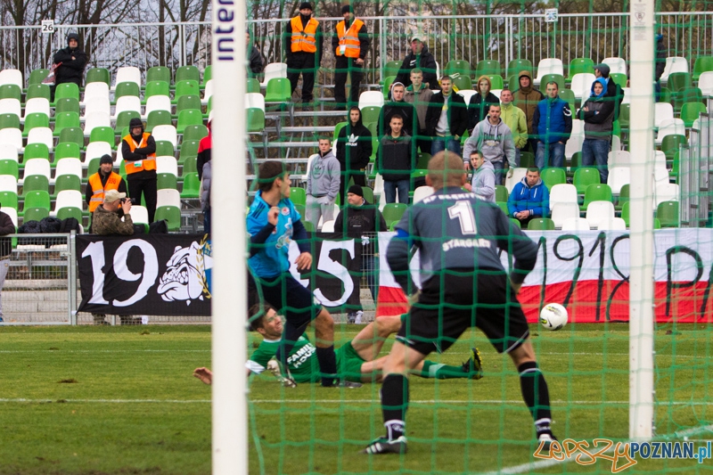 Warta Poznań - Błękitni Stargard Szczeciński - Ogródek 9.11.2013 r. Foto: lepszyPOZNAN.pl / Piotr Rychter Warta Poznań - Błękitni Stargard Szczeciński - Ogródek 9.11.2013 r. Foto: lepszyPOZNAN.pl / Piotr Rychter