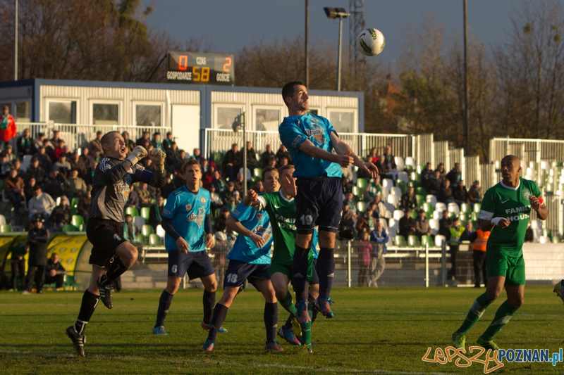 Warta Poznań - Błękitni Stargard Szczeciński - Ogródek 9.11.2013 r. Foto: lepszyPOZNAN.pl / Piotr Rychter Warta Poznań - Błękitni Stargard Szczeciński - Ogródek 9.11.2013 r. Foto: lepszyPOZNAN.pl / Piotr Rychter