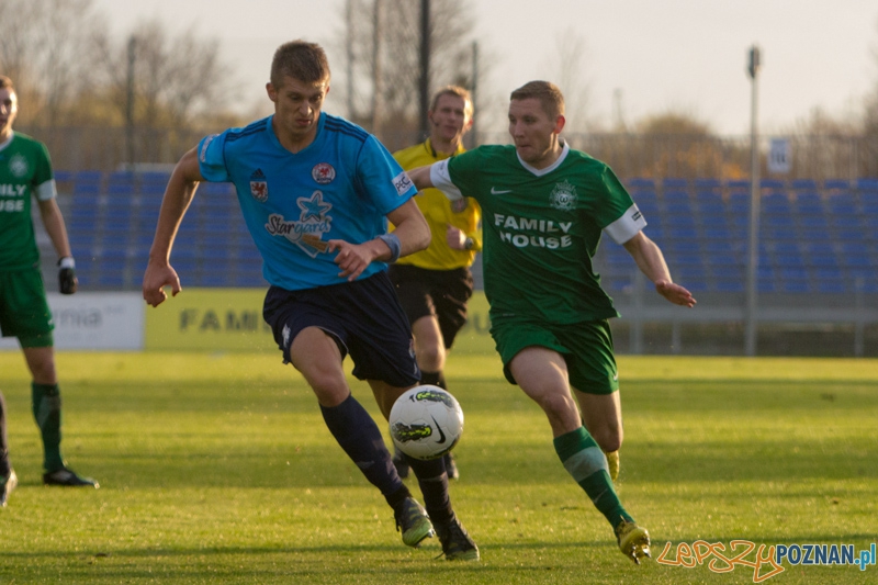 Warta Poznań - Błękitni Stargard Szczeciński - Ogródek 9.11.2013 r. Foto: lepszyPOZNAN.pl / Piotr Rychter Warta Poznań - Błękitni Stargard Szczeciński - Ogródek 9.11.2013 r. Foto: lepszyPOZNAN.pl / Piotr Rychter