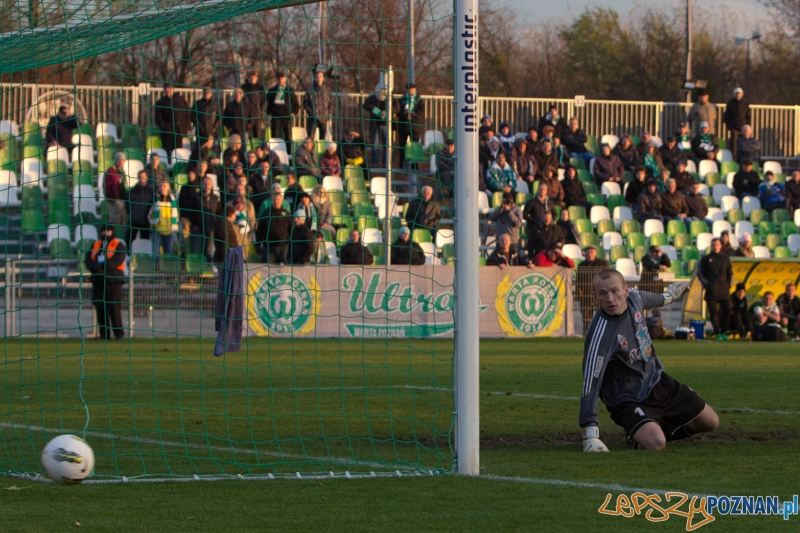Warta Poznań - Błękitni Stargard Szczeciński - Ogródek 9.11.2013 r. Foto: lepszyPOZNAN.pl / Piotr Rychter Warta Poznań - Błękitni Stargard Szczeciński - Ogródek 9.11.2013 r. Foto: lepszyPOZNAN.pl / Piotr Rychter