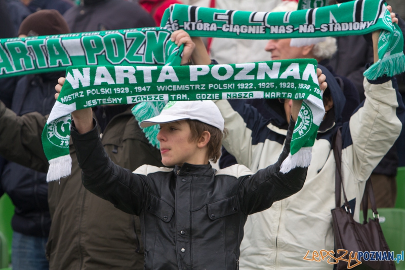 Warta Poznań - Błękitni Stargard Szczeciński - Ogródek 9.11.2013 r. Foto: lepszyPOZNAN.pl / Piotr Rychter Warta Poznań - Błękitni Stargard Szczeciński - Ogródek 9.11.2013 r. Foto: lepszyPOZNAN.pl / Piotr Rychter