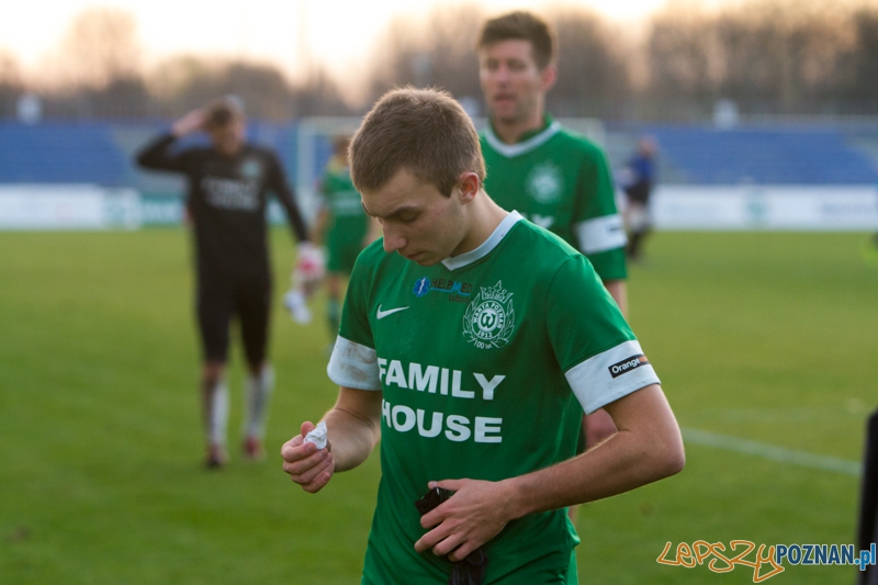 Warta Poznań - Błękitni Stargard Szczeciński - Ogródek 9.11.2013 r. Foto: lepszyPOZNAN.pl / Piotr Rychter Warta Poznań - Błękitni Stargard Szczeciński - Ogródek 9.11.2013 r. Foto: lepszyPOZNAN.pl / Piotr Rychter