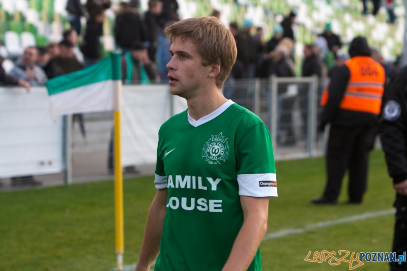 Warta Poznań - Błękitni Stargard Szczeciński - Ogródek 9.11.2013 r. Foto: lepszyPOZNAN.pl / Piotr Rychter Warta Poznań - Błękitni Stargard Szczeciński - Ogródek 9.11.2013 r. Foto: lepszyPOZNAN.pl / Piotr Rychter