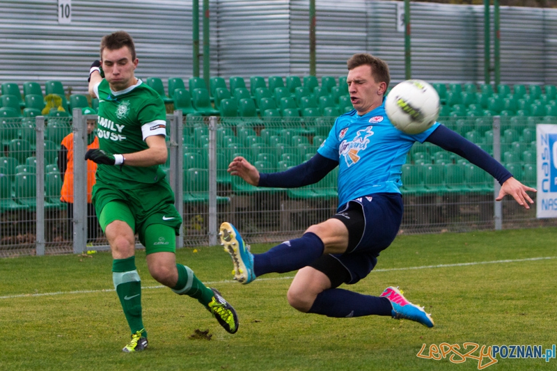 Warta Poznań - Błękitni Stargard Szczeciński - Ogródek 9.11.2013 r. Foto: lepszyPOZNAN.pl / Piotr Rychter Warta Poznań - Błękitni Stargard Szczeciński - Ogródek 9.11.2013 r. Foto: lepszyPOZNAN.pl / Piotr Rychter