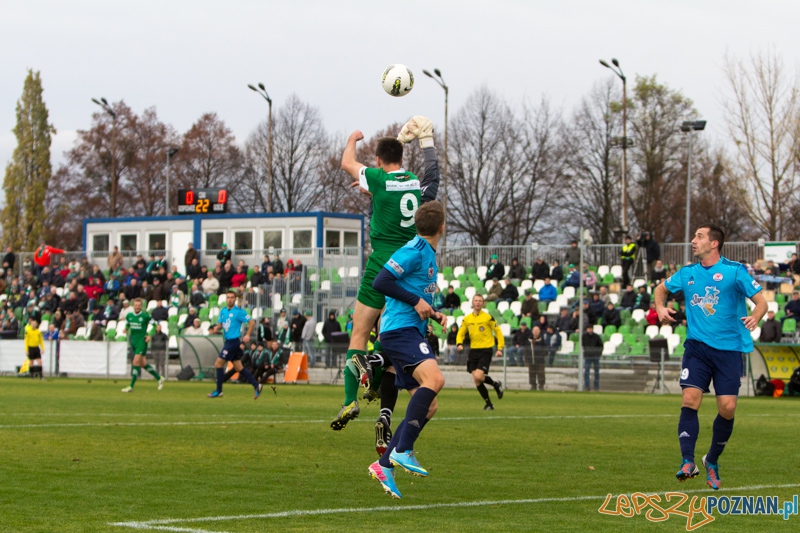 Warta Poznań - Błękitni Stargard Szczeciński - Ogródek 9.11.2013 r. Foto: lepszyPOZNAN.pl / Piotr Rychter Warta Poznań - Błękitni Stargard Szczeciński - Ogródek 9.11.2013 r. Foto: lepszyPOZNAN.pl / Piotr Rychter