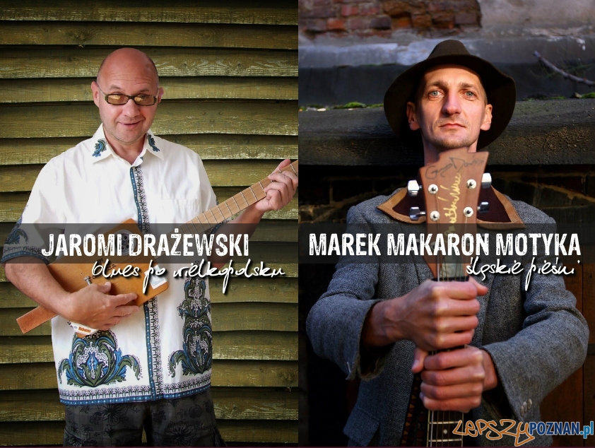 KLESZCZEWSKIE ZADUSZKI BLUESOWE  Foto: KLESZCZEWSKIE ZADUSZKI BLUESOWE