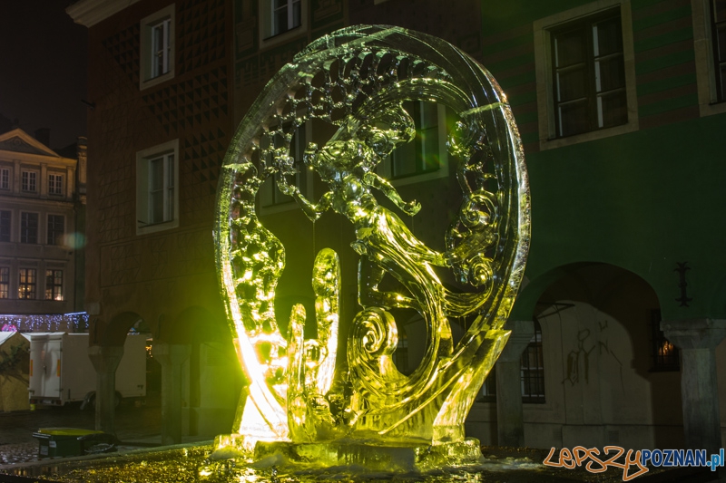 VIII Międzynarodowy Festiwal Rzeźby Lodowej Foto: lepszyPOZNAN.pl / Piotr Rychter VIII Międzynarodowy Festiwal Rzeźby Lodowej Foto: lepszyPOZNAN.pl / Piotr Rychter