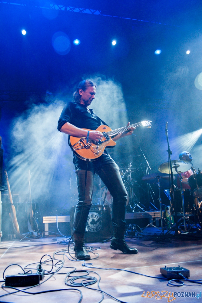 Support koncertu "Wielka Łódź" Foto: © Karolina Kiraga Support koncertu "Wielka Łódź" Foto: © Karolina Kiraga