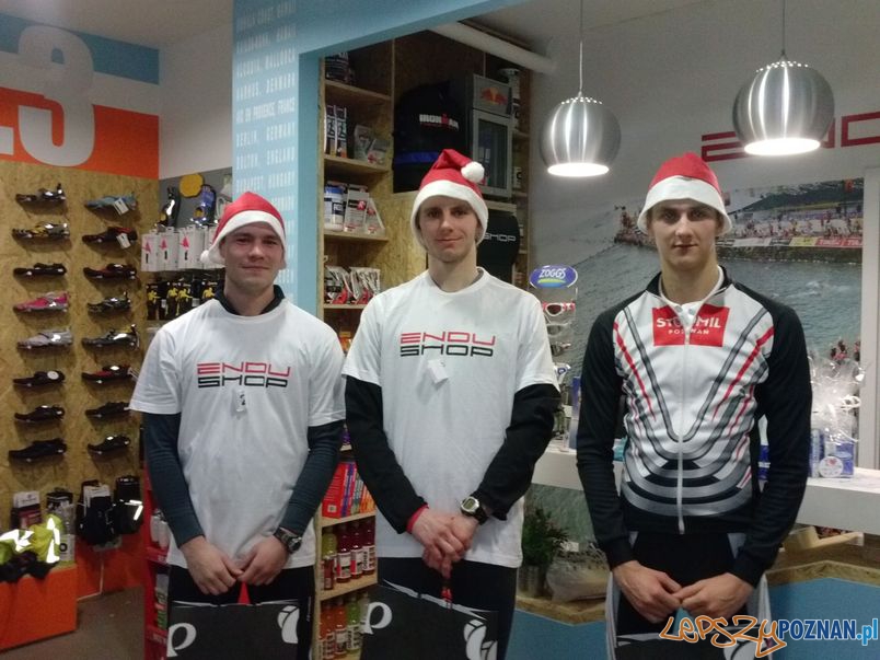 Zwycieżcy Biegu Mikolajkowego Foto: Zwycieżcy Biegu Mikolajkowego Foto: