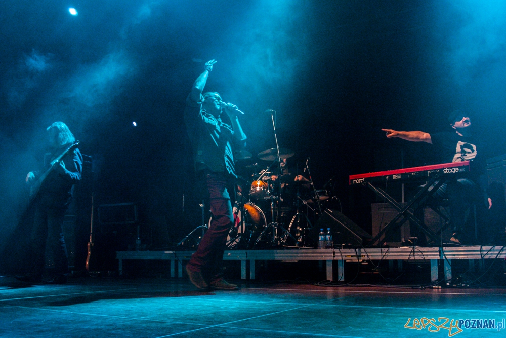 Zespół Dżem w Poznaniu Foto: © Karolina Kiraga Zespół Dżem w Poznaniu Foto: © Karolina Kiraga