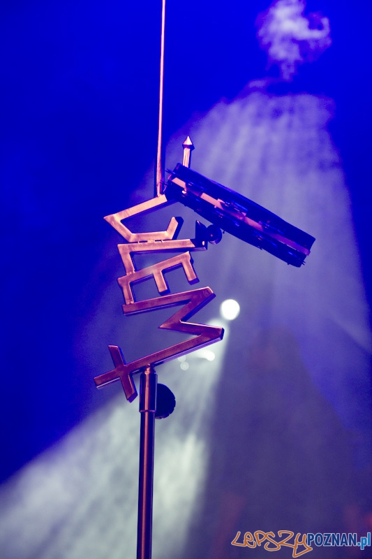 Zespół Dżem w Poznaniu Foto: (c) Anna Bernard Zespół Dżem w Poznaniu Foto: (c) Anna Bernard