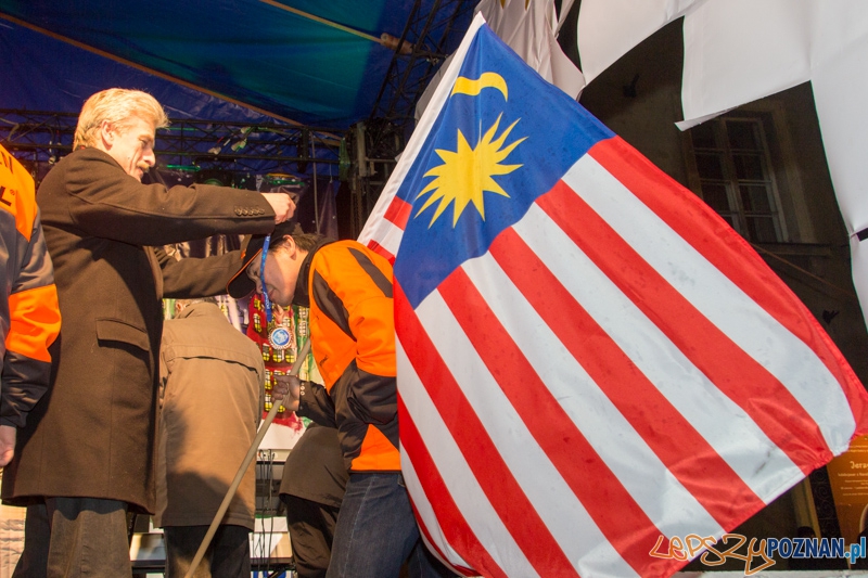 Wręczenie nagród Festiwalu Rzeźby Lodowej Foto: lepszyPOZNAN.pl / Piotr Rychter Wręczenie nagród Festiwalu Rzeźby Lodowej Foto: lepszyPOZNAN.pl / Piotr Rychter