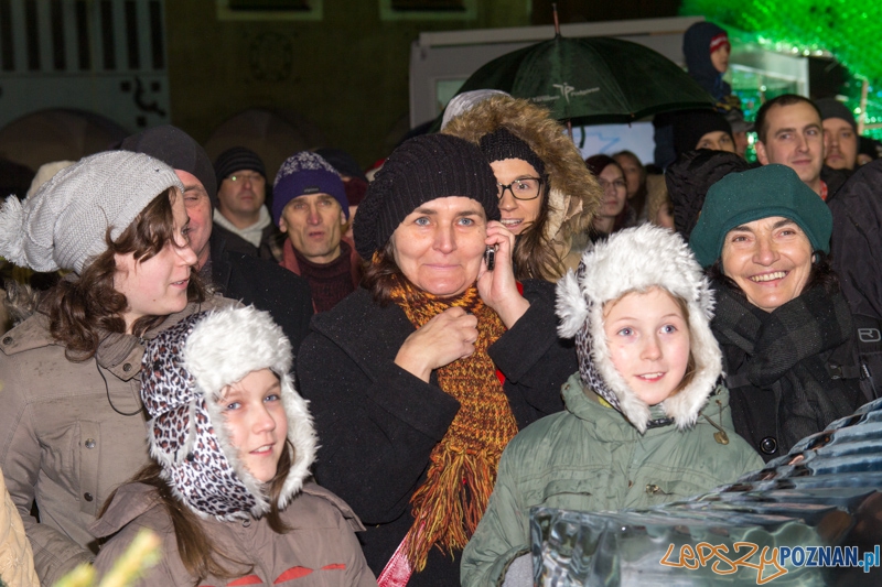 Wręczenie nagród Festiwalu Rzeźby Lodowej Foto: lepszyPOZNAN.pl / Piotr Rychter Wręczenie nagród Festiwalu Rzeźby Lodowej Foto: lepszyPOZNAN.pl / Piotr Rychter