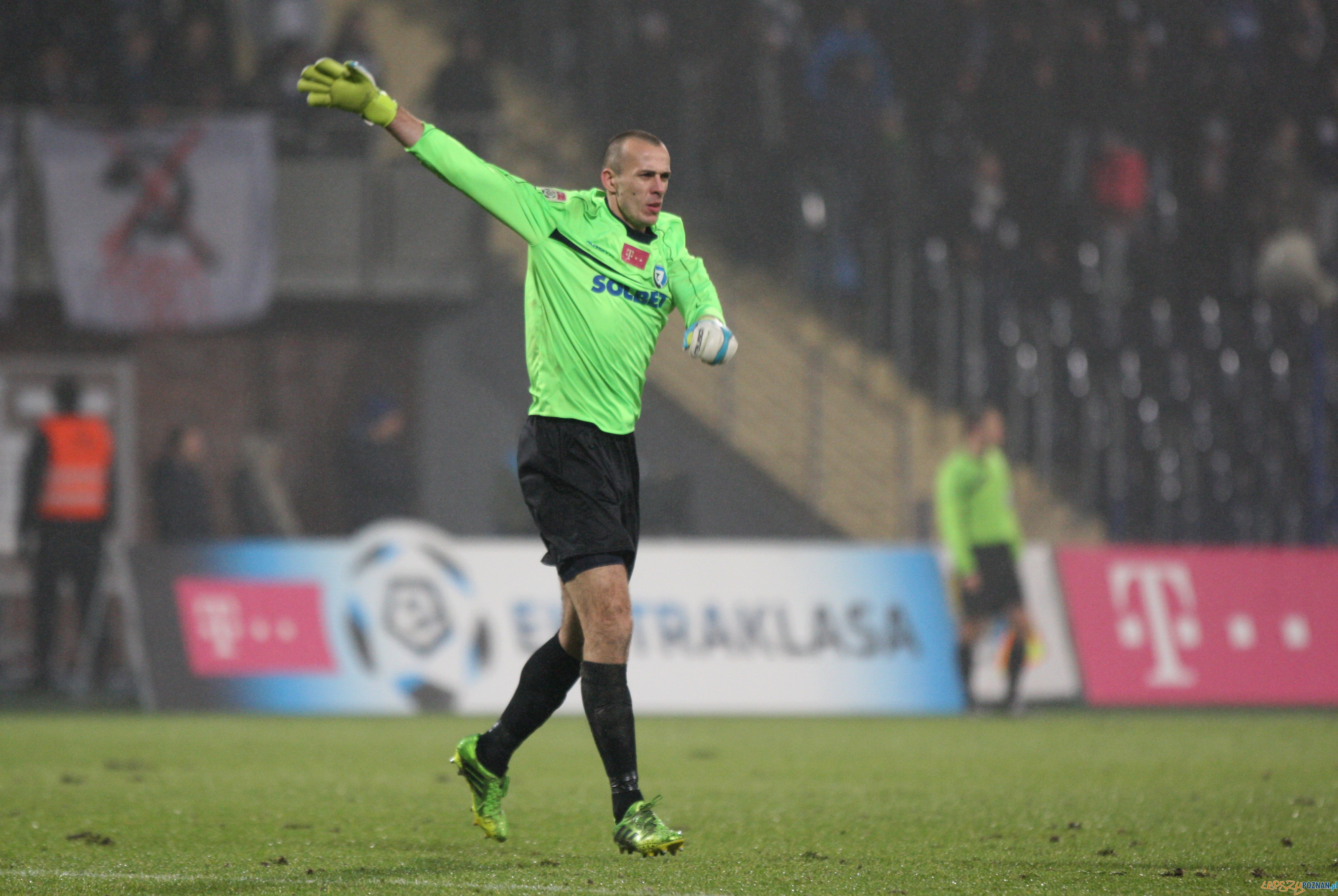 Zawisza - Lech 2:2 Foto: x-news Zawisza - Lech 2:2 Foto: x-news