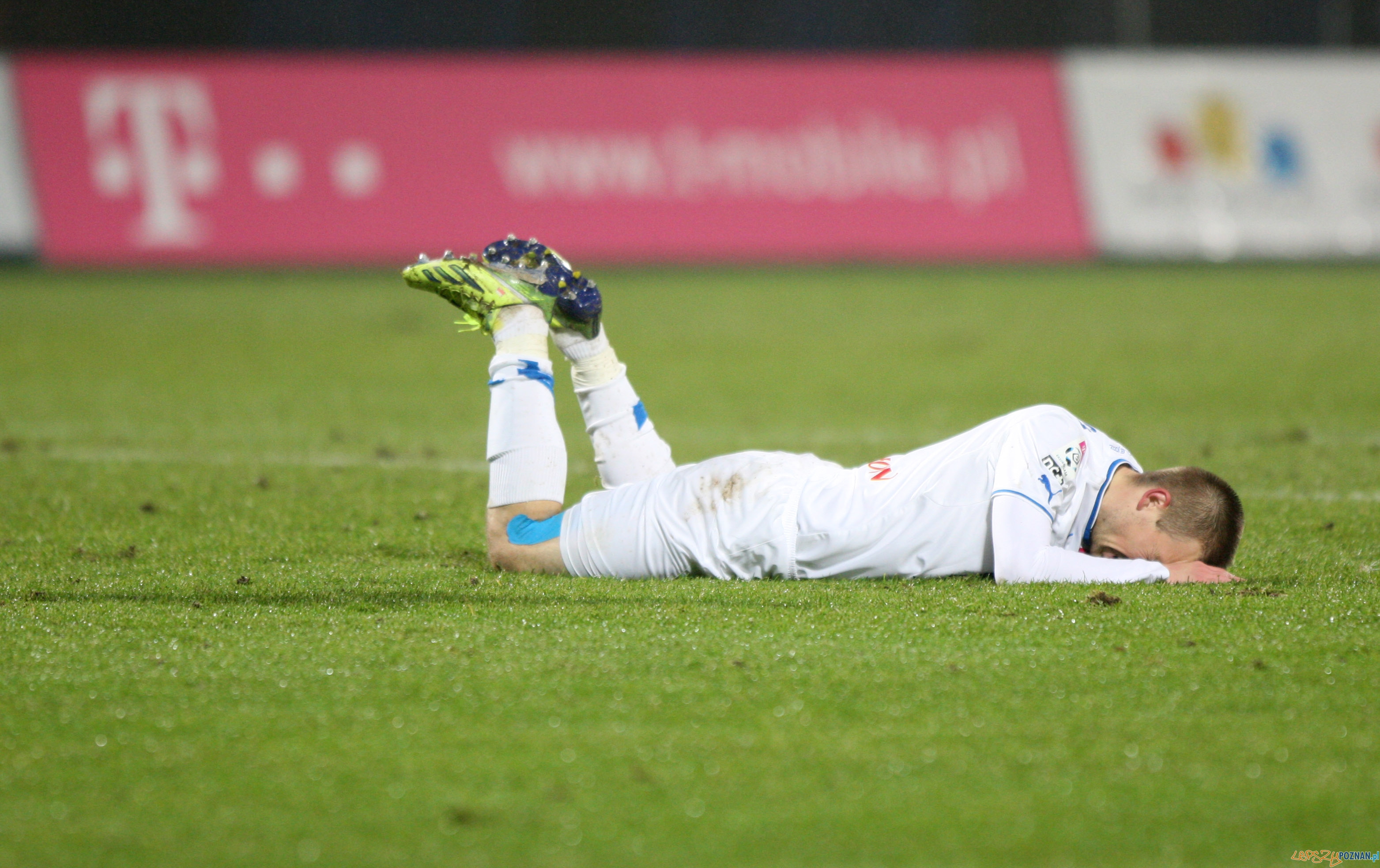 Zawisza - Lech 2:2 Foto: x-news Zawisza - Lech 2:2 Foto: x-news