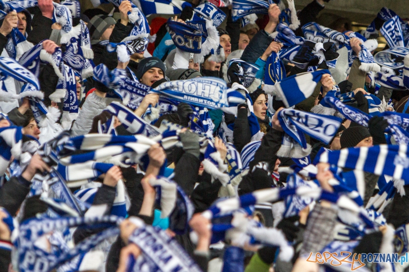 Lech Poznań - Wisła Kraków 2:0 - Poznań 06.12.2013 r. Foto: LepszyPOZNAN.pl / Paweł Rychter Lech Poznań - Wisła Kraków 2:0 - Poznań 06.12.2013 r. Foto: LepszyPOZNAN.pl / Paweł Rychter