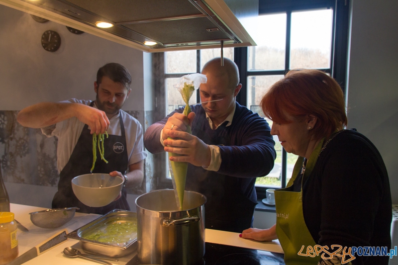 Politycy od Kuchni Foto: lepszyPOZNAN.pl / Piotr Rychter Politycy od Kuchni Foto: lepszyPOZNAN.pl / Piotr Rychter