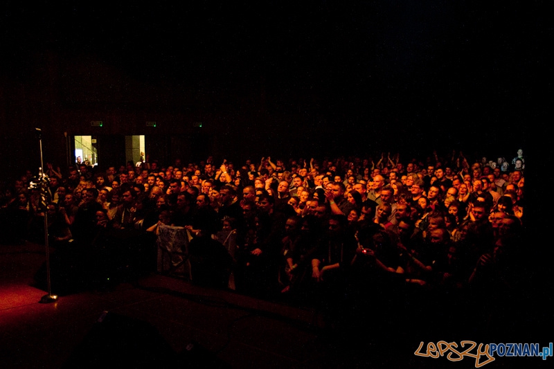 Zespół Dżem w Poznaniu Foto: (c) Anna Bernard Zespół Dżem w Poznaniu Foto: (c) Anna Bernard