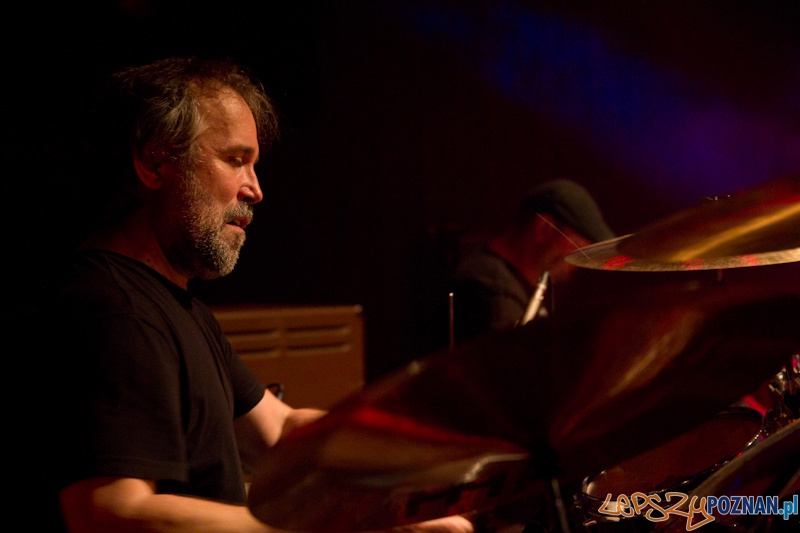 Zespół Dżem w Poznaniu Foto: (c) Anna Bernard Zespół Dżem w Poznaniu Foto: (c) Anna Bernard