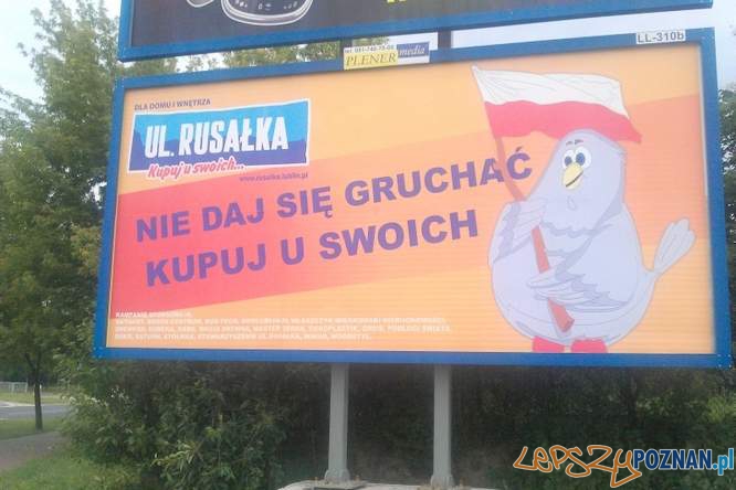Nie daj sie gruchac Foto: Nie daj sie gruchac Foto: