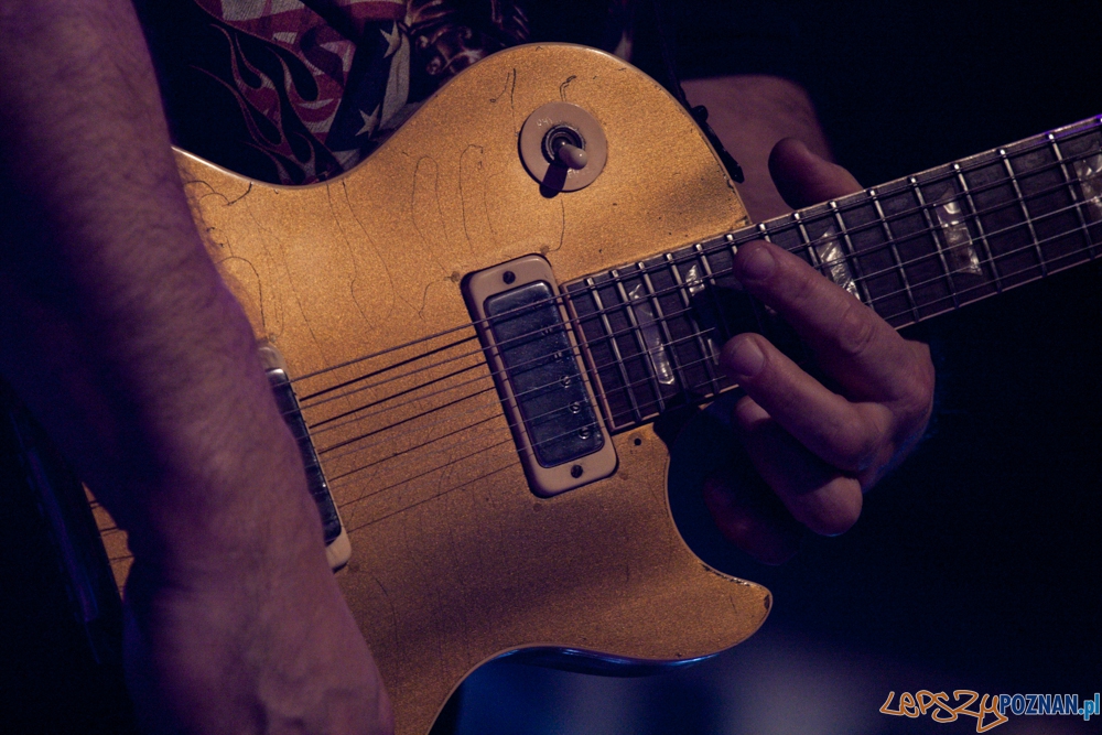 Zespół Dżem w Poznaniu Foto: © Karolina Kiraga Zespół Dżem w Poznaniu Foto: © Karolina Kiraga