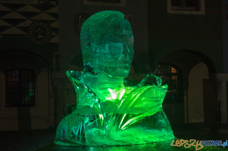 VIII Międzynarodowy Festiwal Rzeźby Lodowej - nagroda publiczności Foto: lepszyPOZNAN.pl / Piotr Rychter VIII Międzynarodowy Festiwal Rzeźby Lodowej - nagroda publiczności Foto: lepszyPOZNAN.pl / Piotr Rychter