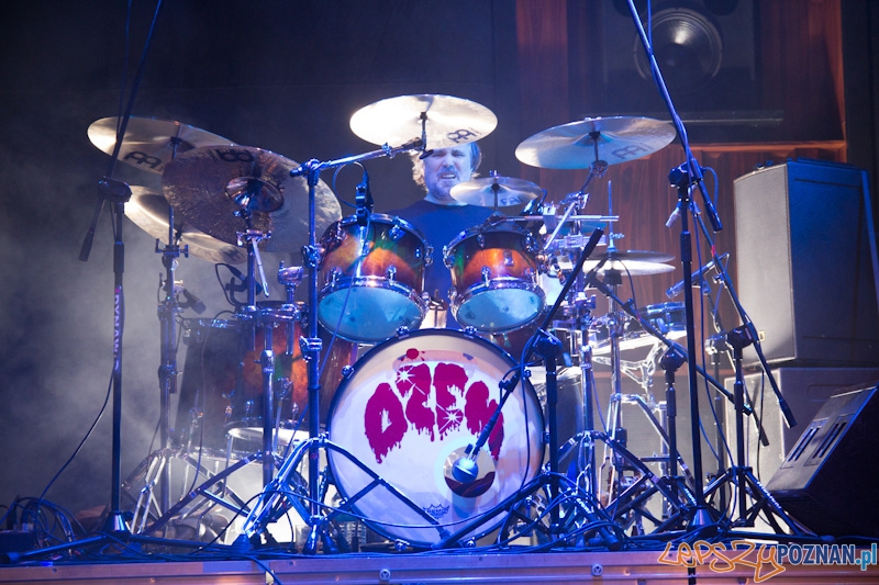 Zespół Dżem w Poznaniu Foto: (c) Anna Bernard Zespół Dżem w Poznaniu Foto: (c) Anna Bernard