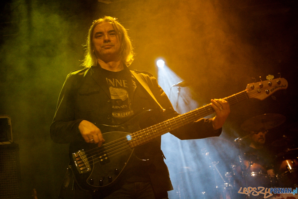 Zespół Dżem w Poznaniu Foto: © Karolina Kiraga Zespół Dżem w Poznaniu Foto: © Karolina Kiraga