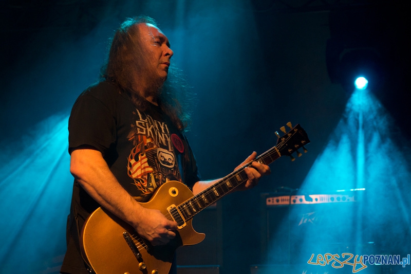 Zespół Dżem w Poznaniu Foto: (c) Anna Bernard Zespół Dżem w Poznaniu Foto: (c) Anna Bernard