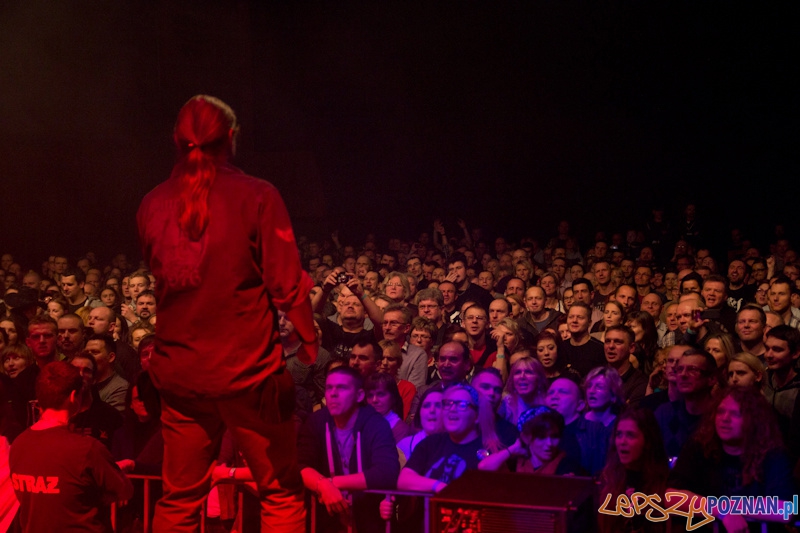 Zespół Dżem w Poznaniu Foto: (c) Anna Bernard Zespół Dżem w Poznaniu Foto: (c) Anna Bernard