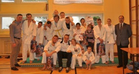 II Mikołajkowe  Mistrzostwa Wielkopolski Osób Niepełnosprawnych w Judo  Foto: II Mikołajkowe  Mistrzostwa Wielkopolski Osób Niepełnosprawnych w Judo