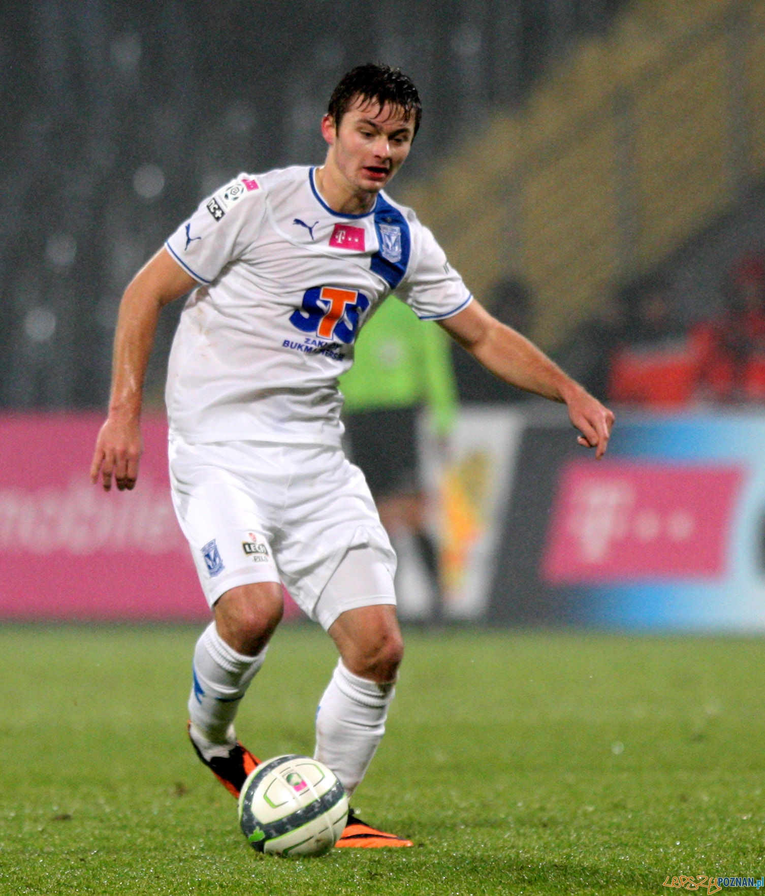 Zawisza - Lech 2:2 Foto: x-news Zawisza - Lech 2:2 Foto: x-news