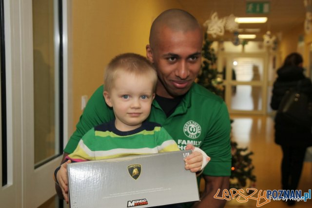 Pamiątkowa fotka Foto: Roger Gorączniak KS Warta Pamiątkowa fotka Foto: Roger Gorączniak KS Warta