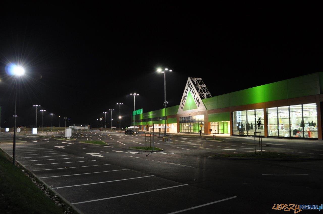 Leroy Merlin w Złotnikach (2) Foto: PTB Nickel Leroy Merlin w Złotnikach (2) Foto: PTB Nickel