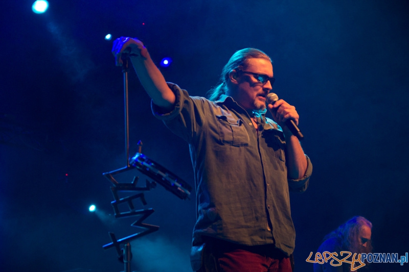 Zespół Dżem w Poznaniu Foto: (c) Anna Bernard Zespół Dżem w Poznaniu Foto: (c) Anna Bernard