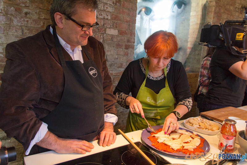 Politycy od Kuchni Foto: lepszyPOZNAN.pl / Piotr Rychter Politycy od Kuchni Foto: lepszyPOZNAN.pl / Piotr Rychter
