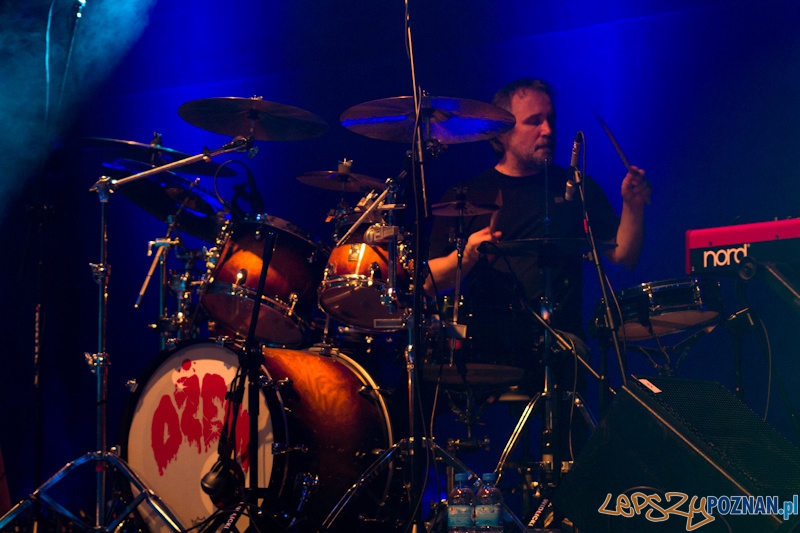 Zespół Dżem w Poznaniu Foto: (c) Anna Bernard Zespół Dżem w Poznaniu Foto: (c) Anna Bernard