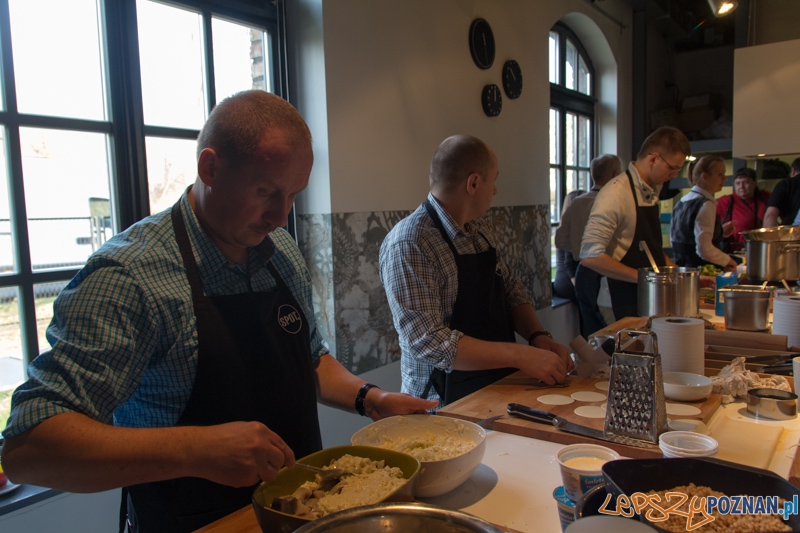 Politycy od Kuchni Foto: lepszyPOZNAN.pl / Piotr Rychter Politycy od Kuchni Foto: lepszyPOZNAN.pl / Piotr Rychter