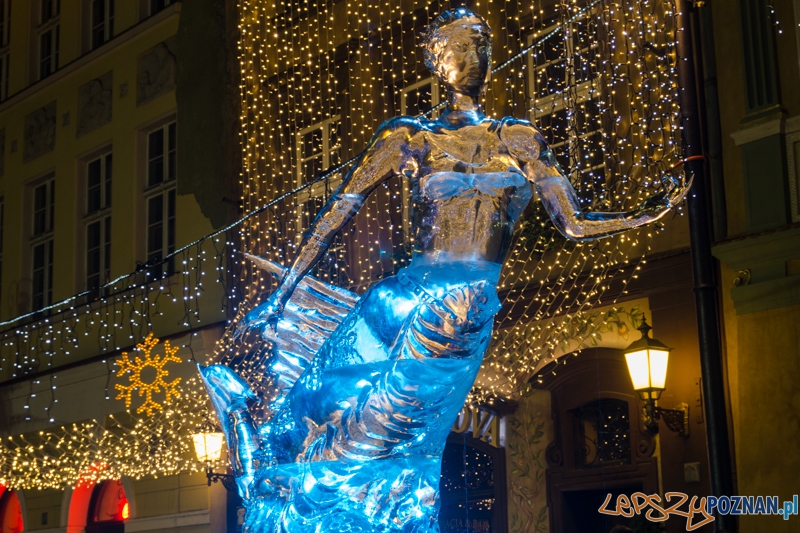 VIII Międzynarodowy Festiwal Rzeźby Lodowej - I nagroda Victor Dagatan i Angelito Baban Foto: lepszyPOZNAN.pl / Piotr Rychter VIII Międzynarodowy Festiwal Rzeźby Lodowej - I nagroda Victor Dagatan i Angelito Baban Foto: lepszyPOZNAN.pl / Piotr Rychter