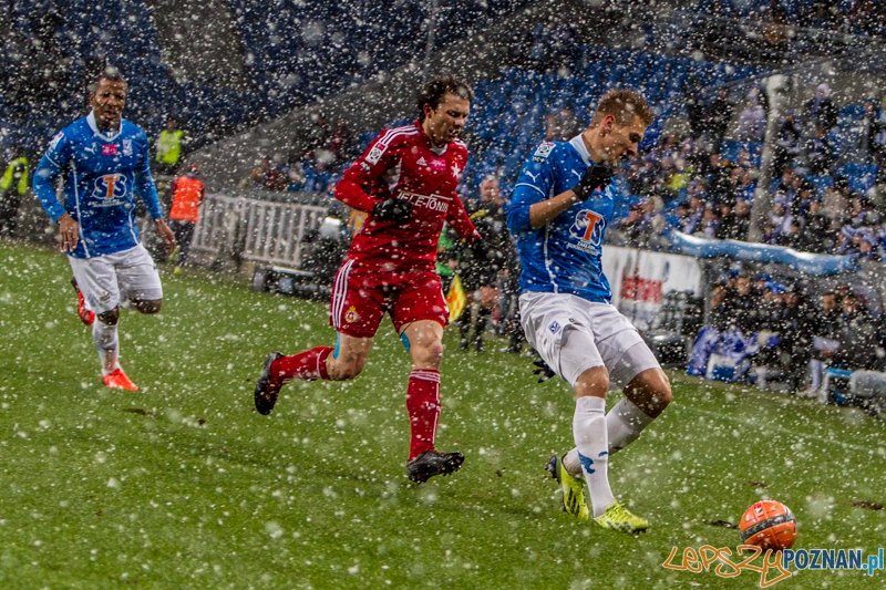 Lech Poznań - Wisła Kraków 2:0 - Poznań 06.12.2013 r. Foto: LepszyPOZNAN.pl / Paweł Rychter Lech Poznań - Wisła Kraków 2:0 - Poznań 06.12.2013 r. Foto: LepszyPOZNAN.pl / Paweł Rychter