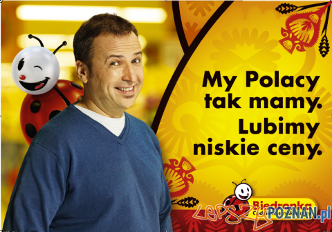 My Polacy tak mamy - Biedronka Foto: My Polacy tak mamy - Biedronka Foto:
