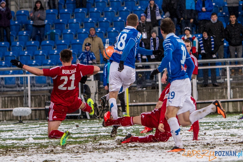 Lech Poznań - Wisła Kraków 2:0 - Poznań 06.12.2013 r. Foto: LepszyPOZNAN.pl / Paweł Rychter Lech Poznań - Wisła Kraków 2:0 - Poznań 06.12.2013 r. Foto: LepszyPOZNAN.pl / Paweł Rychter