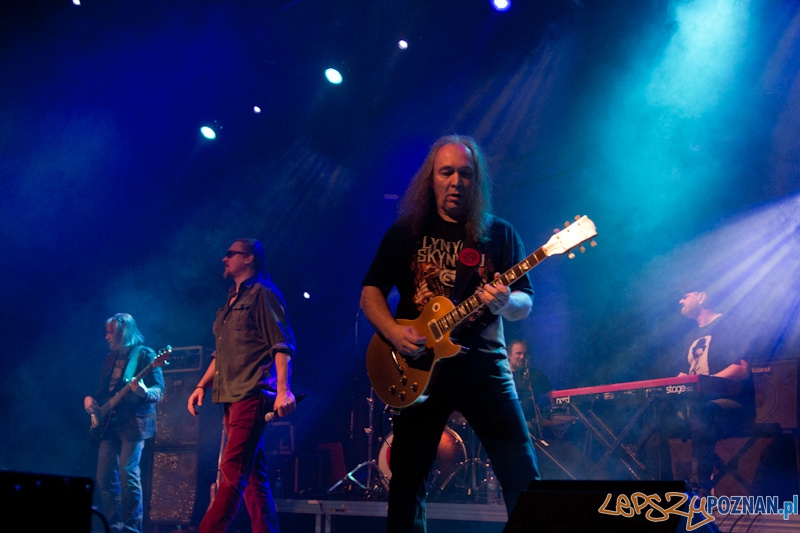 Zespół Dżem w Poznaniu Foto: (c) Anna Bernard Zespół Dżem w Poznaniu Foto: (c) Anna Bernard