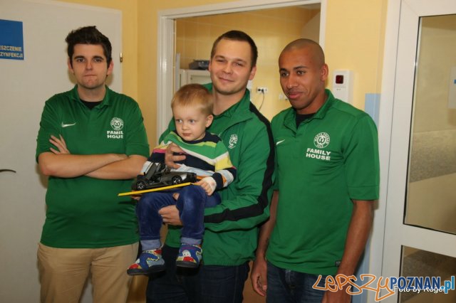 Gwiazdor z Warty Foto: Roger Gorączniak KS Warta Gwiazdor z Warty Foto: Roger Gorączniak KS Warta