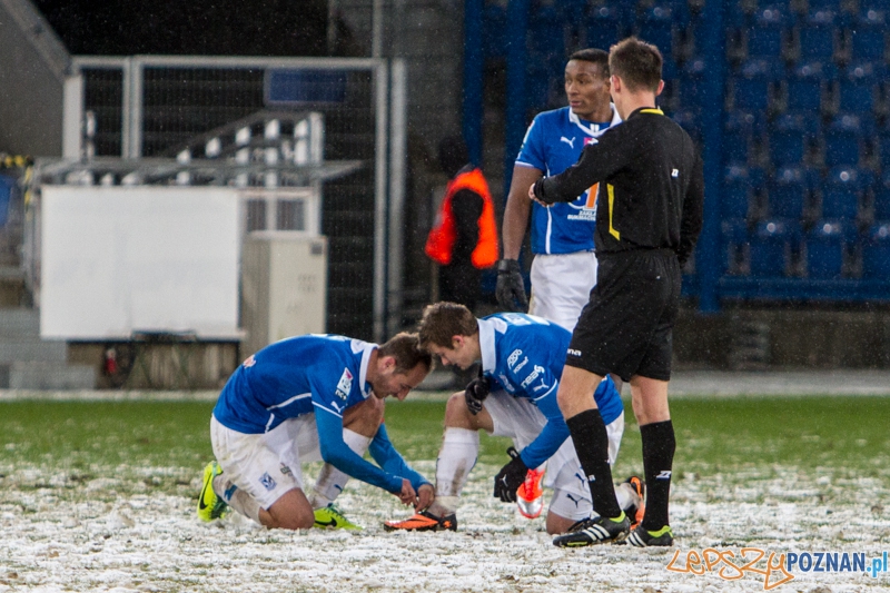 Lech Poznań - Wisła Kraków 2:0 - Poznań 06.12.2013 r. Foto: LepszyPOZNAN.pl / Paweł Rychter Lech Poznań - Wisła Kraków 2:0 - Poznań 06.12.2013 r. Foto: LepszyPOZNAN.pl / Paweł Rychter