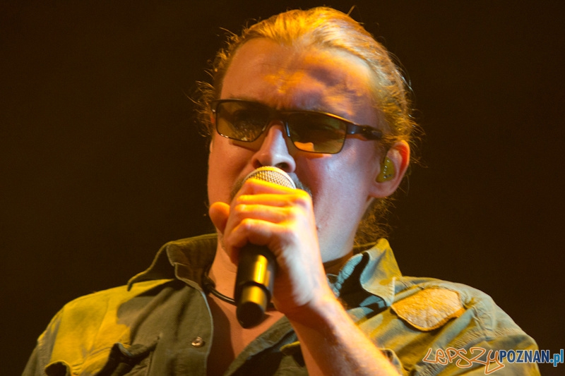 Zespół Dżem w Poznaniu Foto: (c) Anna Bernard Zespół Dżem w Poznaniu Foto: (c) Anna Bernard