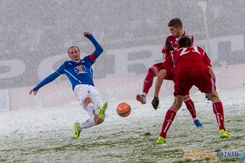 Lech Poznań - Wisła Kraków 2:0 - Poznań 06.12.2013 r. Foto: LepszyPOZNAN.pl / Paweł Rychter Lech Poznań - Wisła Kraków 2:0 - Poznań 06.12.2013 r. Foto: LepszyPOZNAN.pl / Paweł Rychter